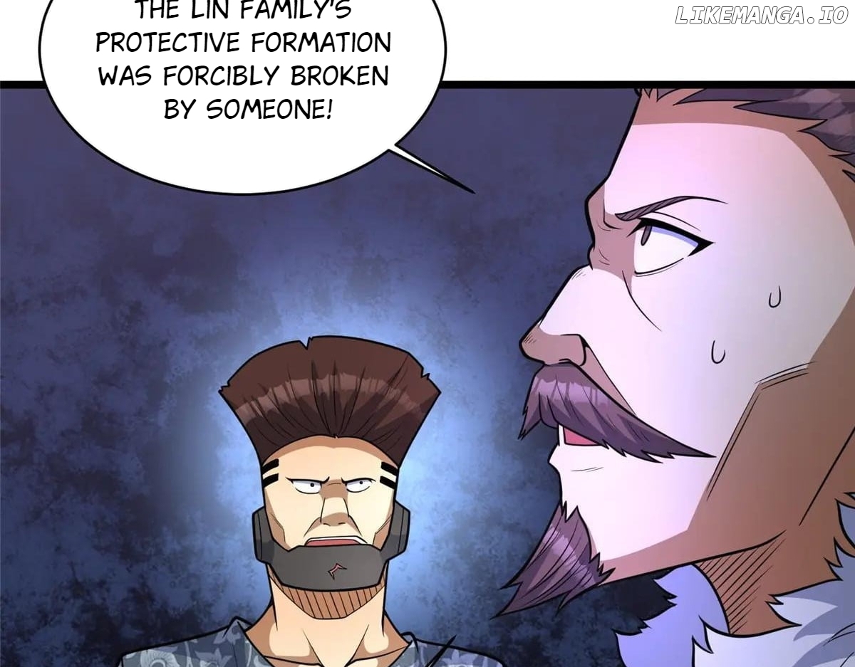 Divine Urban God Chapter 265 - page 96